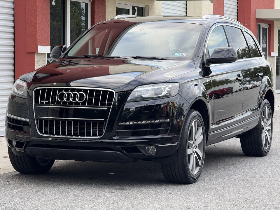 2015 Audi 4L Q7 - Image 3 of 31