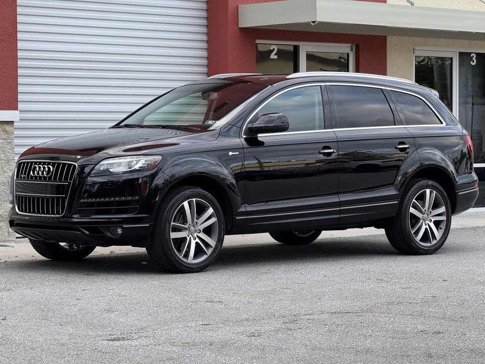 2015 Audi 4L Q7 - Image 2 of 31