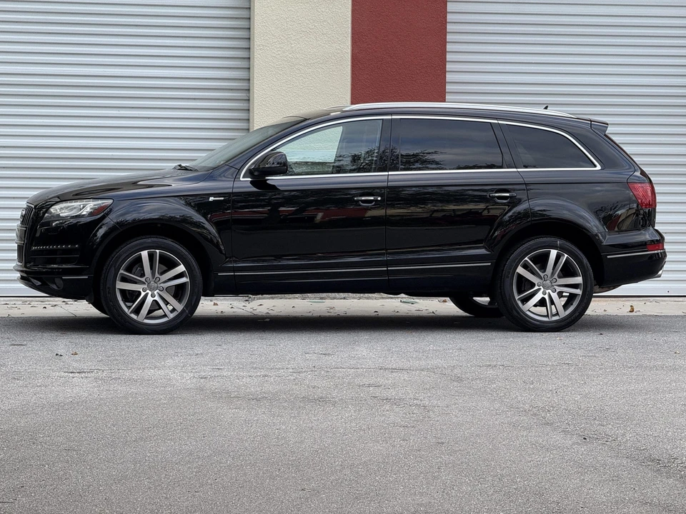 2015 Audi 4L Q7 - Image 19 of 31
