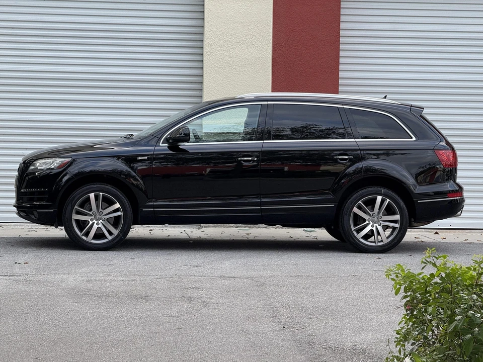 2015 Audi 4L Q7 - Image 18 of 31