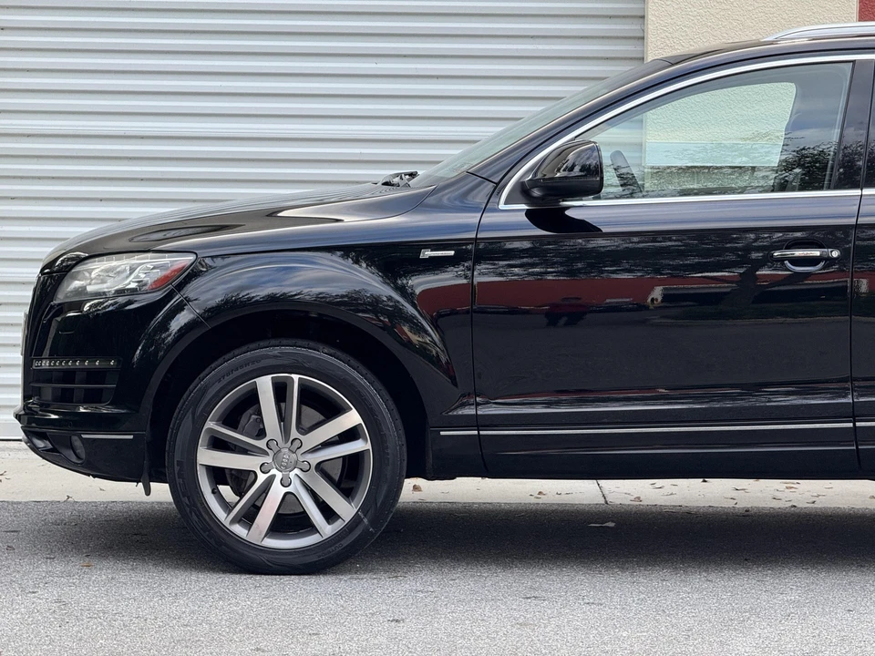 2015 Audi 4L Q7 - Image 21 of 31