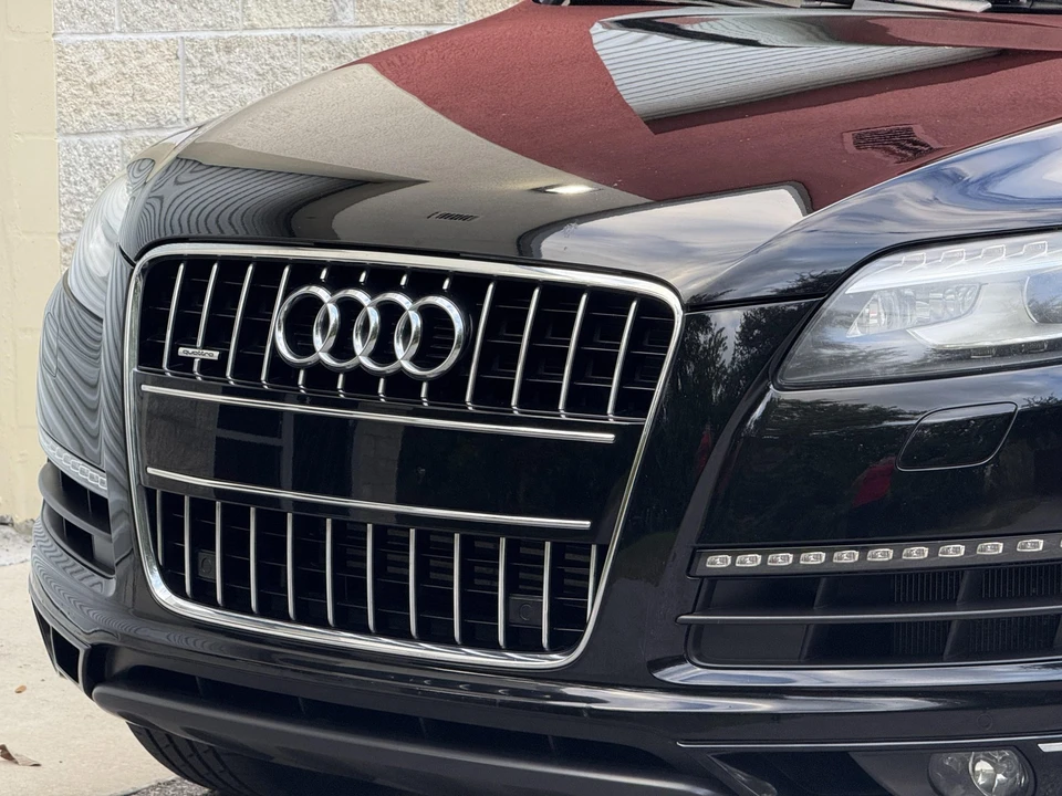 2015 Audi 4L Q7 - Image 25 of 31