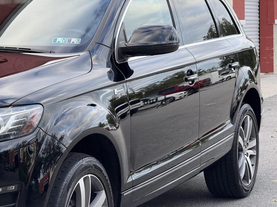 2015 Audi 4L Q7 - Image 29 of 31