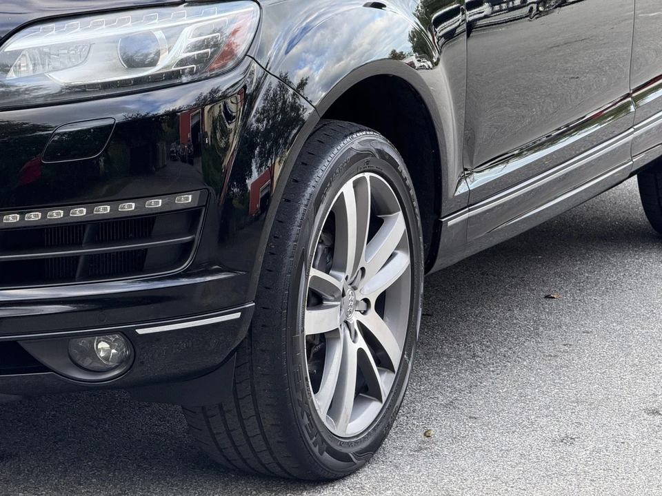 2015 Audi 4L Q7 - Image 27 of 31