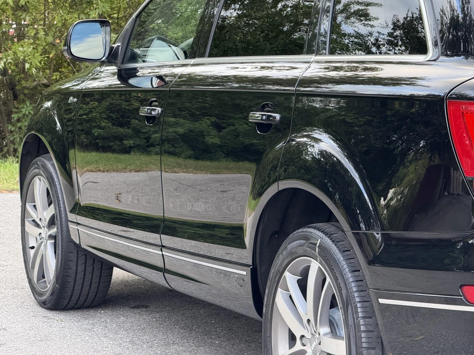 2015 Audi 4L Q7 - Image 30 of 31