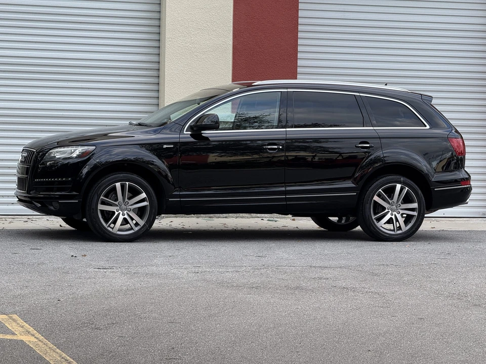 2015 Audi 4L Q7 - Image 20 of 31