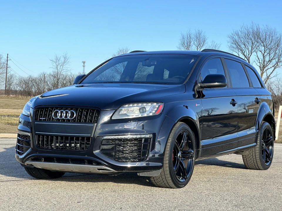 2015 Audi 4L Q7 - Image 6 of 31