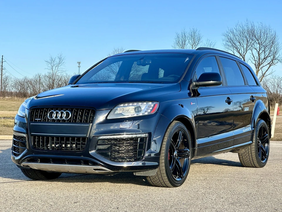 2015 Audi 4L Q7 - Image 7 of 31