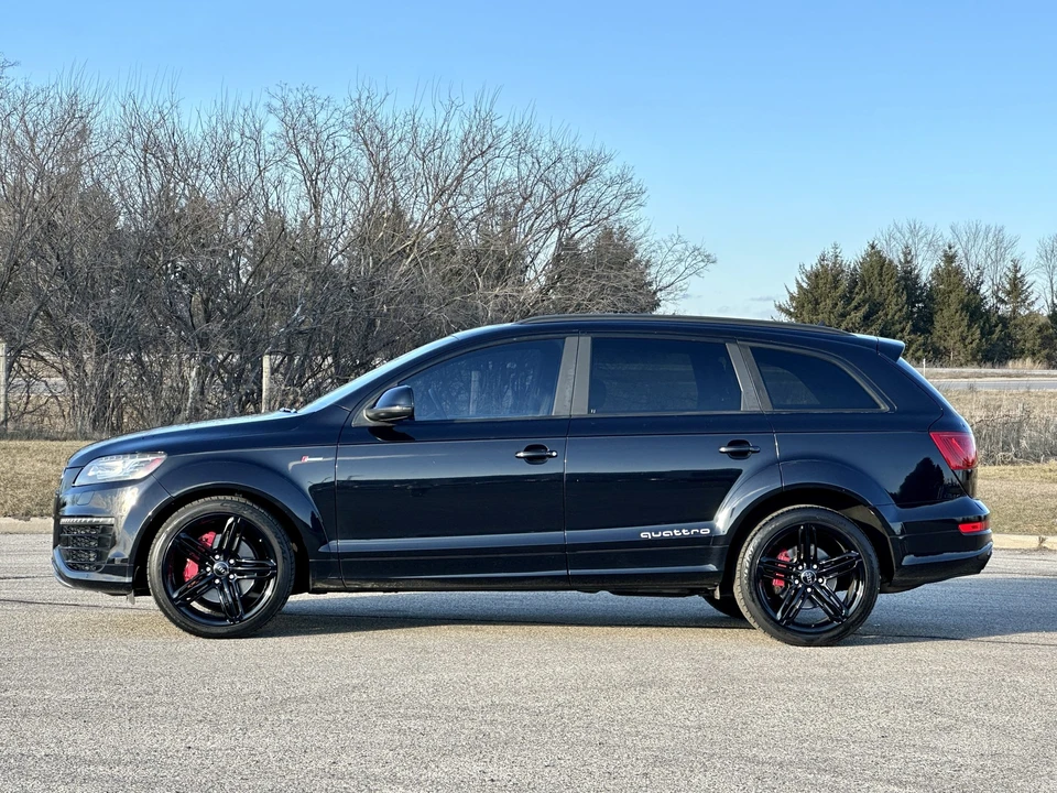 2015 Audi 4L Q7 - Image 9 of 31