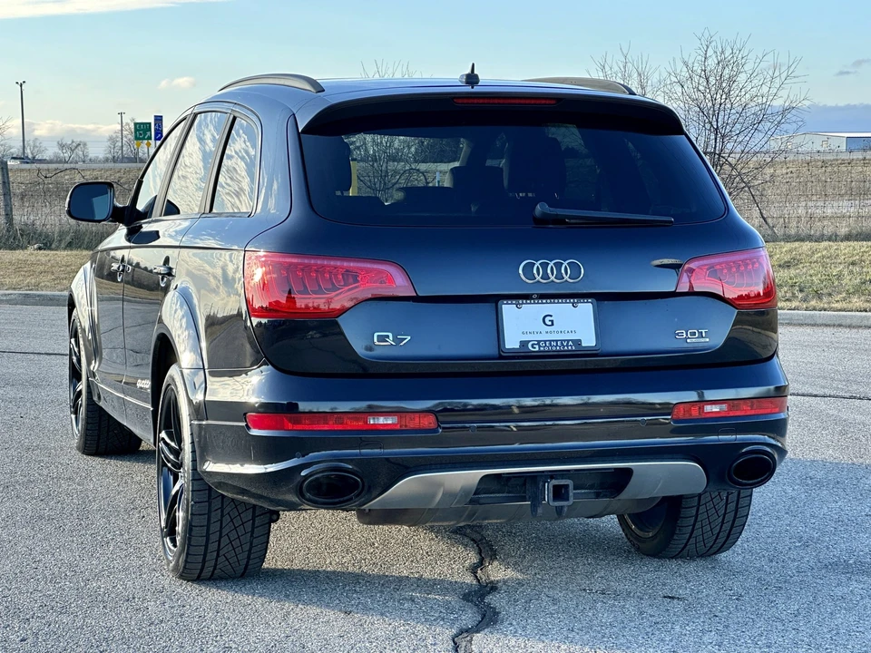 2015 Audi 4L Q7 - Image 10 of 31