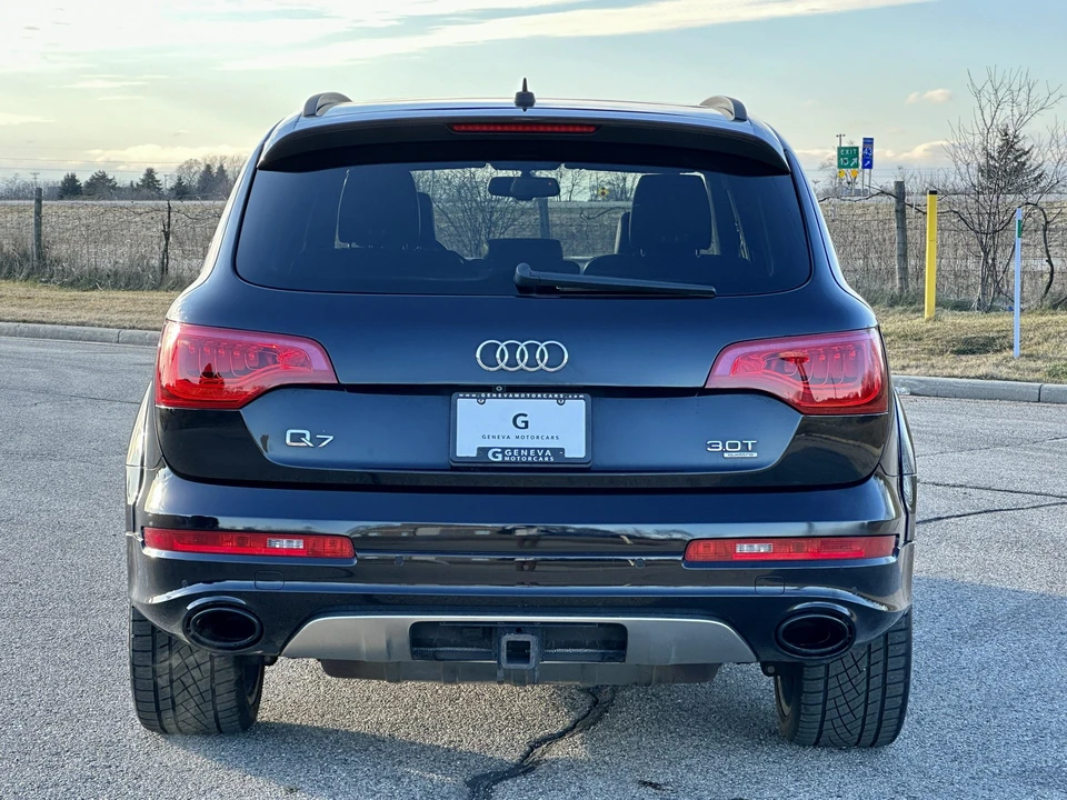 2015 Audi 4L Q7 - Image 11 of 31