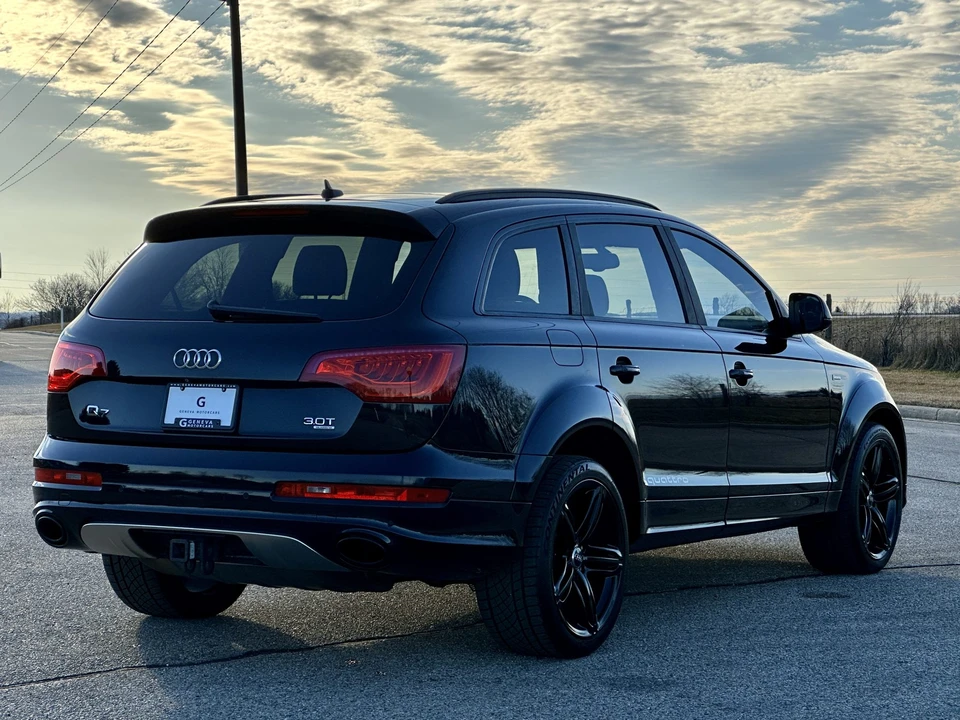 2015 Audi 4L Q7 - Image 12 of 31