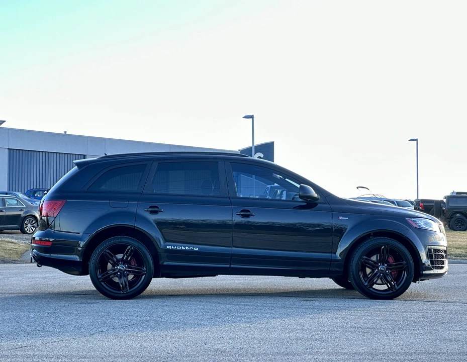 2015 Audi 4L Q7 - Image 13 of 31