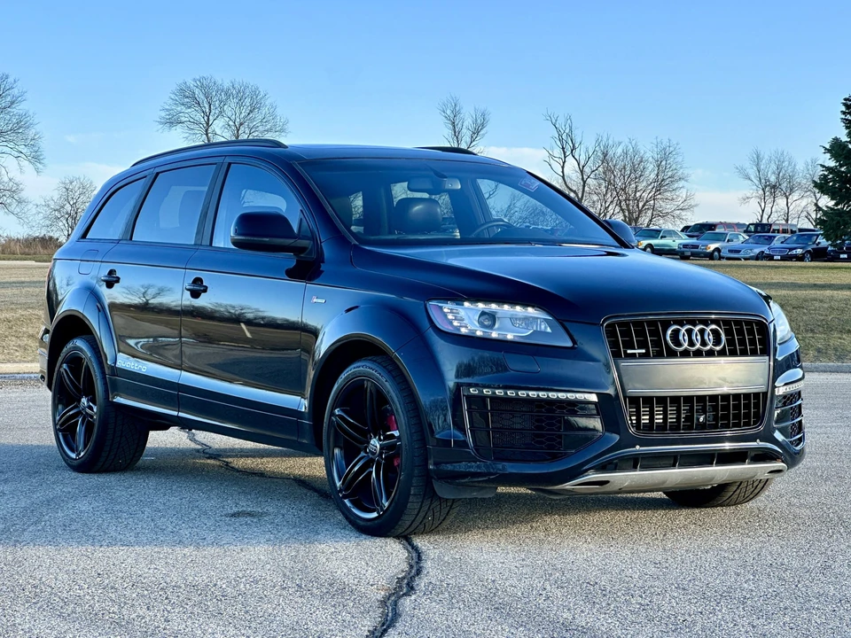 2015 Audi 4L Q7 - Image 14 of 31