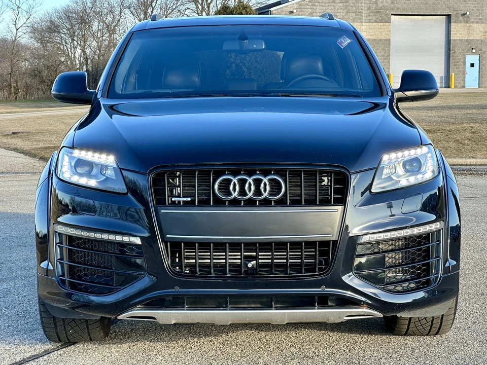 2015 Audi 4L Q7 - Image 15 of 31