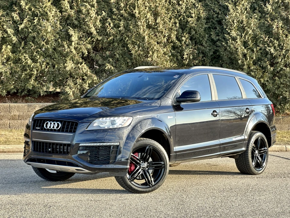 2015 Audi 4L Q7 - Image 3 of 31