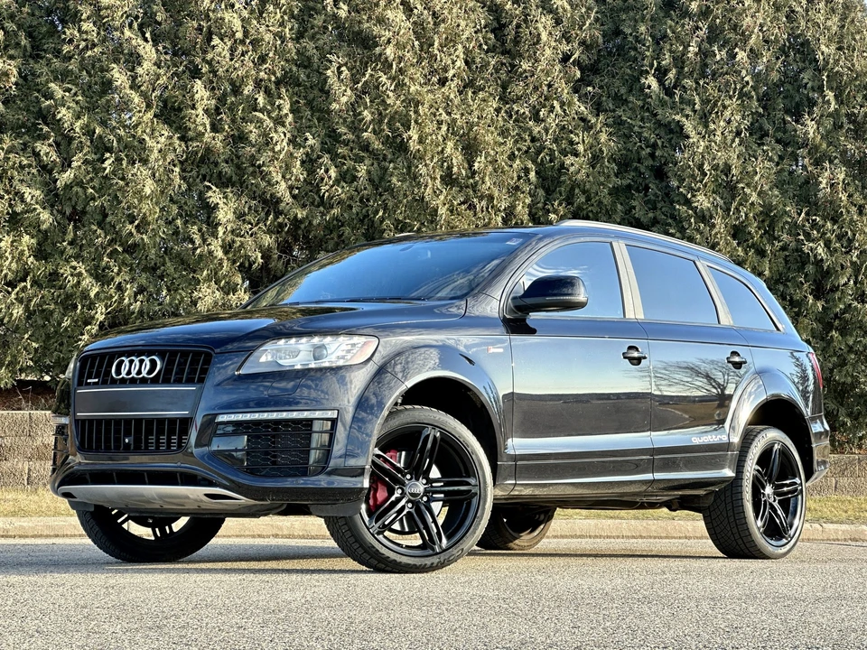 2015 Audi 4L Q7 - Image 2 of 31
