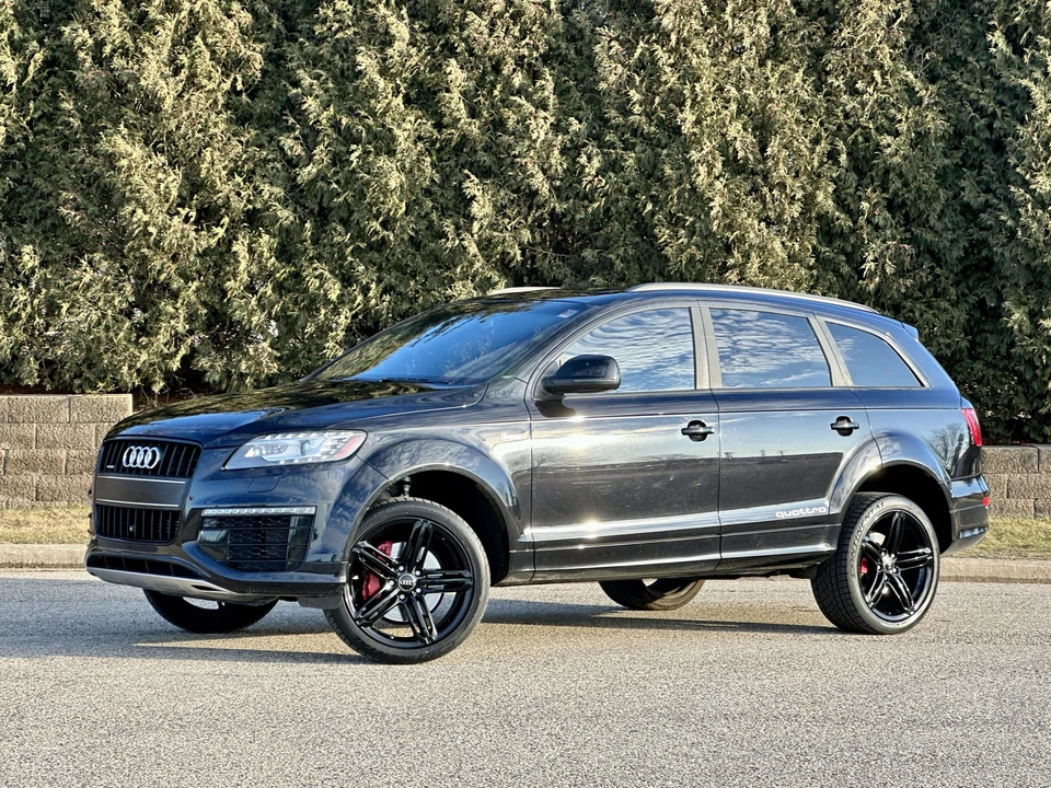 2015 Audi 4L Q7 - Image 5 of 31