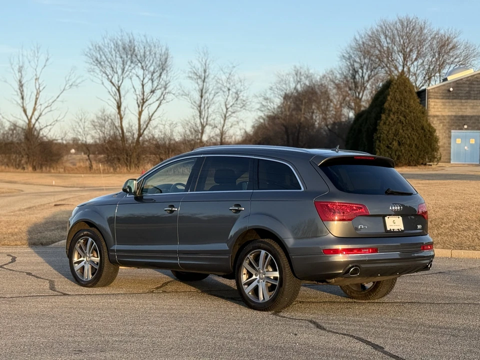 2015 Audi 4L Q7 - Image 17 of 31