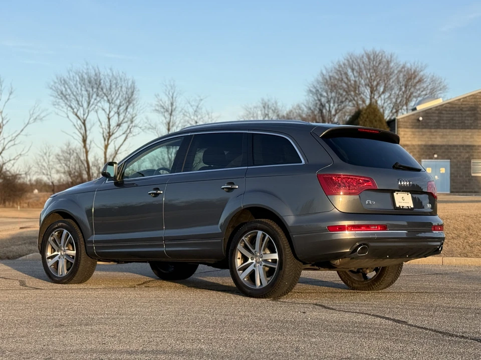 2015 Audi 4L Q7 - Image 18 of 31