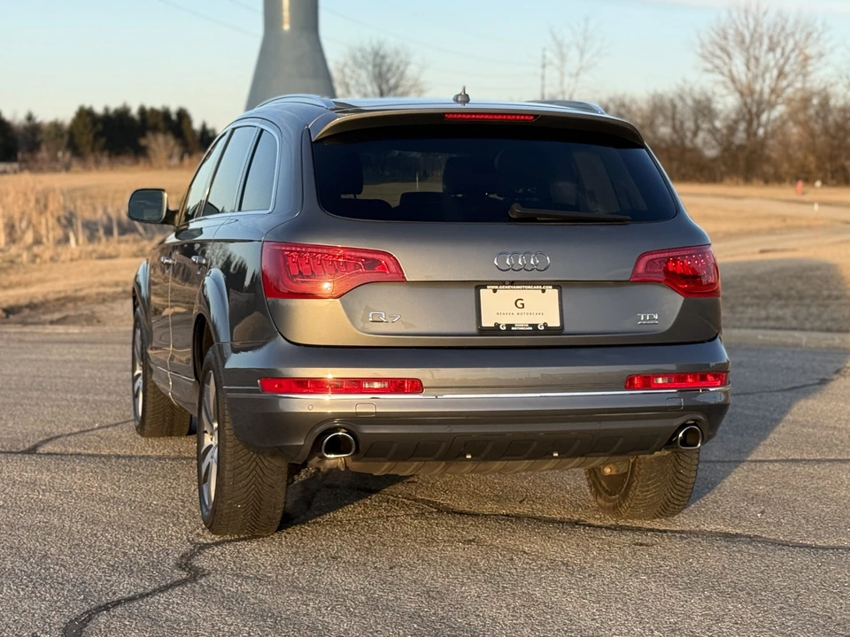 2015 Audi 4L Q7 - Image 22 of 31