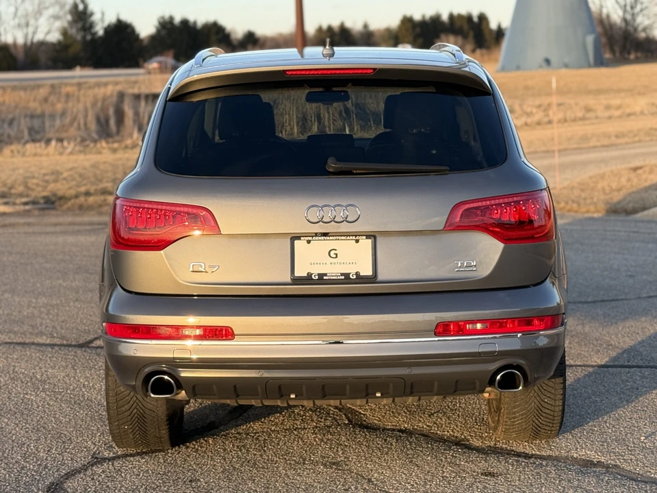 2015 Audi 4L Q7 - Image 23 of 31