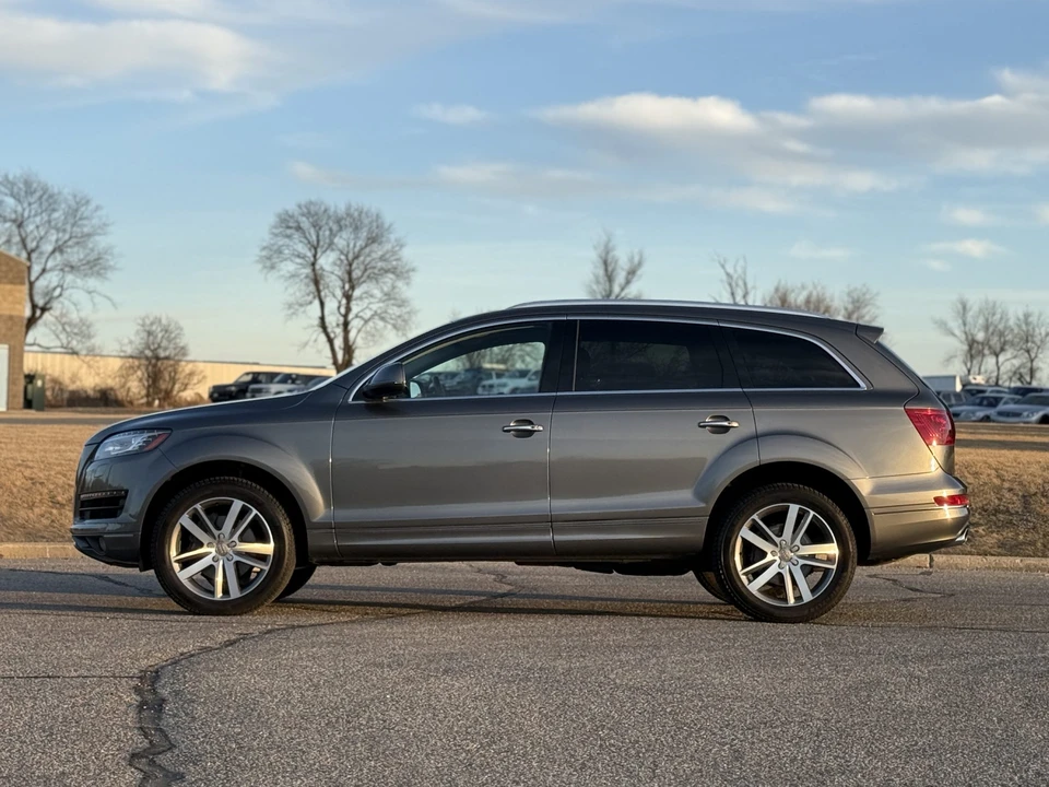 2015 Audi 4L Q7 - Image 16 of 31