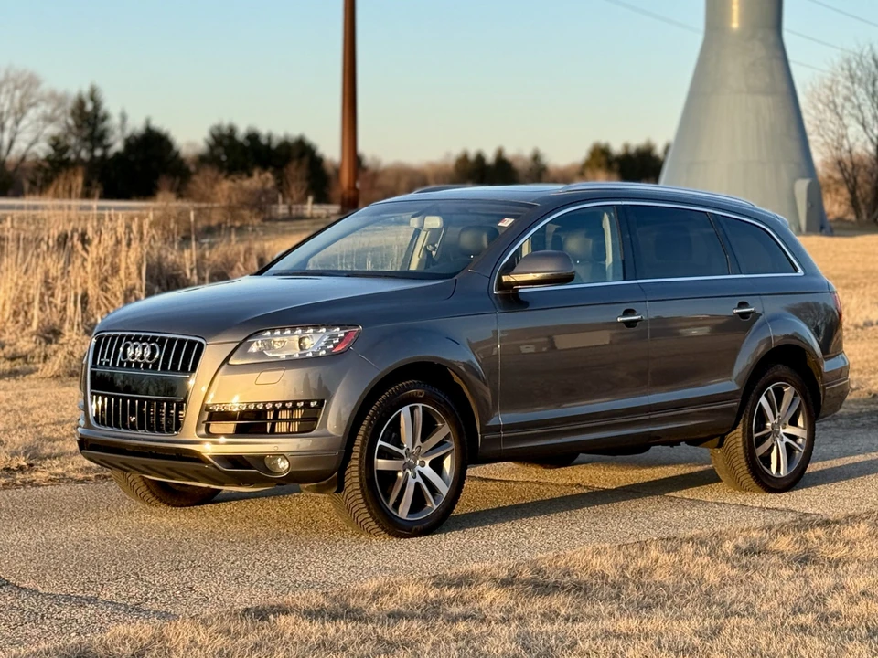 2015 Audi 4L Q7 - Image 10 of 31