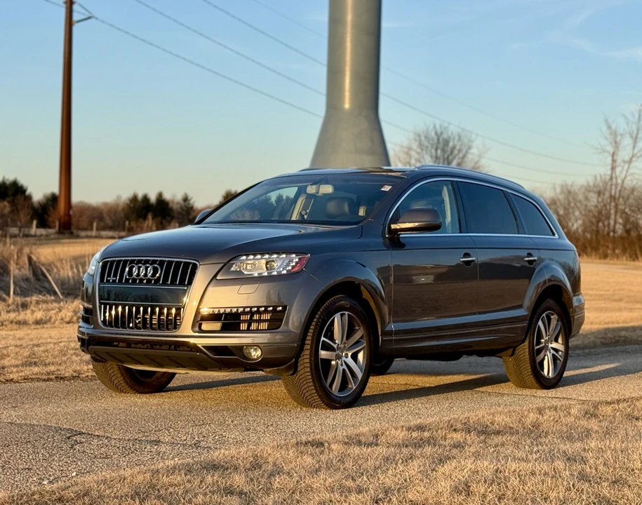 2015 Audi 4L Q7 - Image 11 of 31