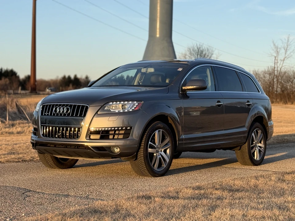 2015 Audi 4L Q7 - Image 12 of 31