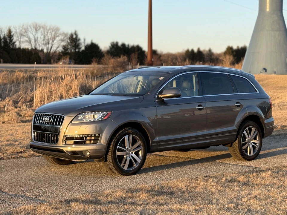 2015 Audi 4L Q7 - Image 13 of 31