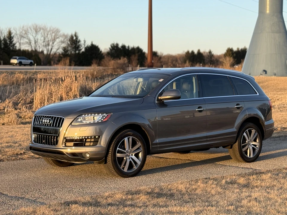 2015 Audi 4L Q7 - Image 14 of 31