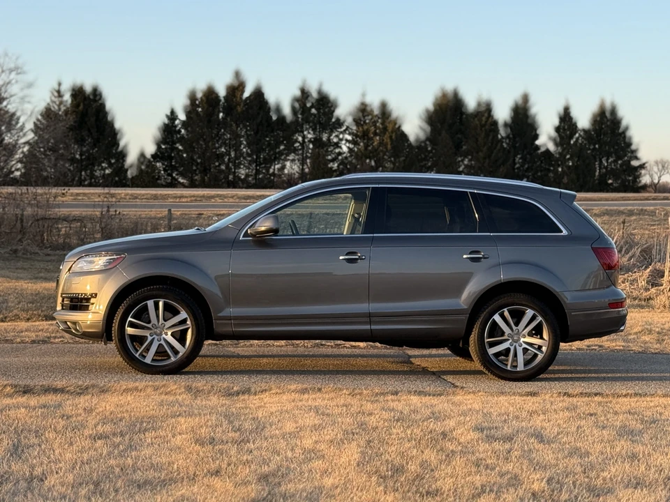 2015 Audi 4L Q7 - Image 15 of 31