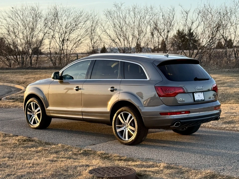 2015 Audi 4L Q7 - Image 19 of 31