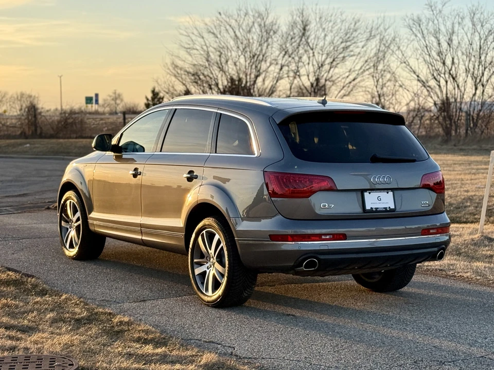 2015 Audi 4L Q7 - Image 20 of 31