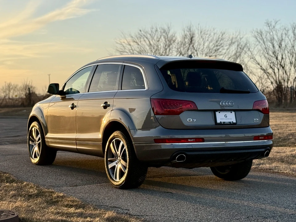 2015 Audi 4L Q7 - Image 21 of 31