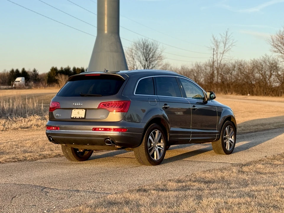 2015 Audi 4L Q7 - Image 24 of 31