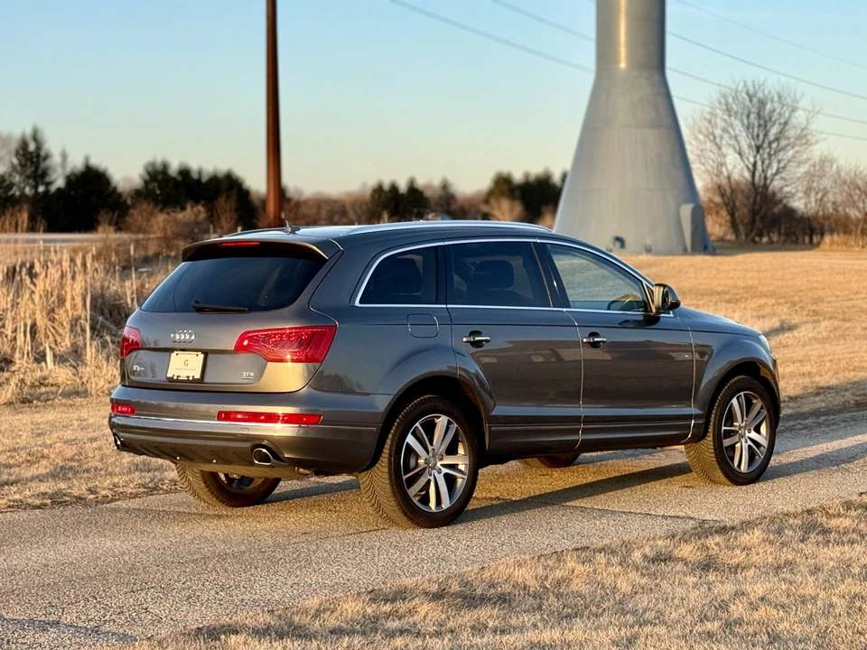 2015 Audi 4L Q7 - Image 25 of 31