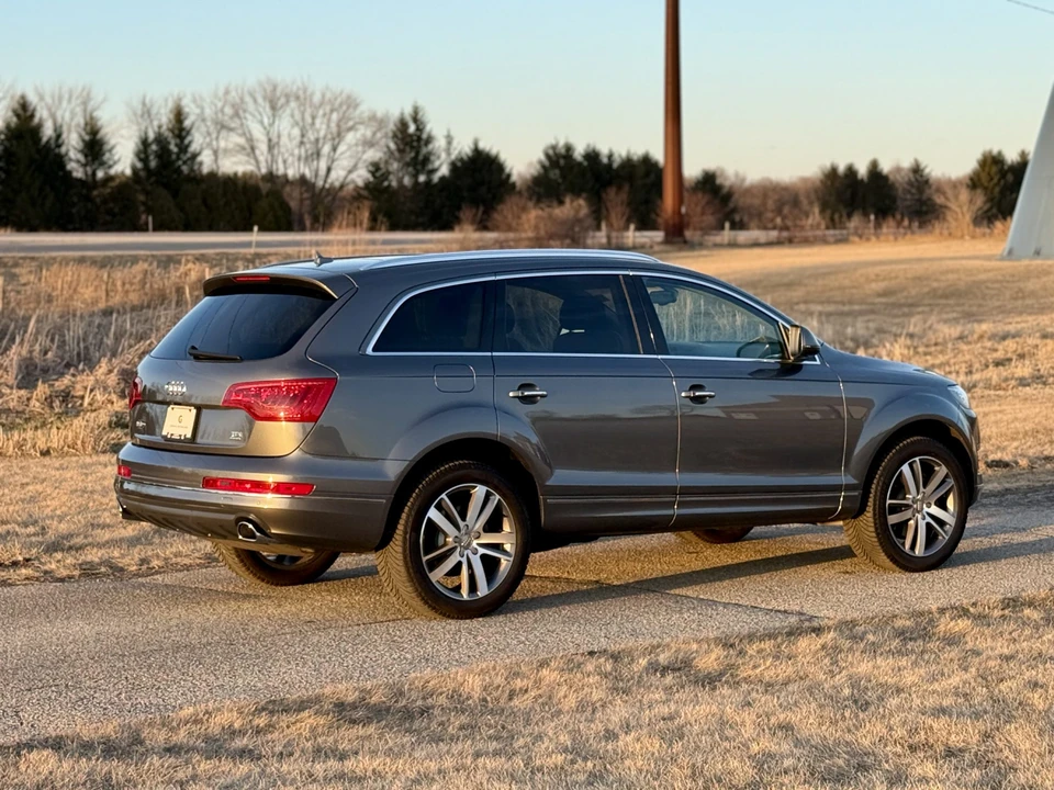 2015 Audi 4L Q7 - Image 26 of 31