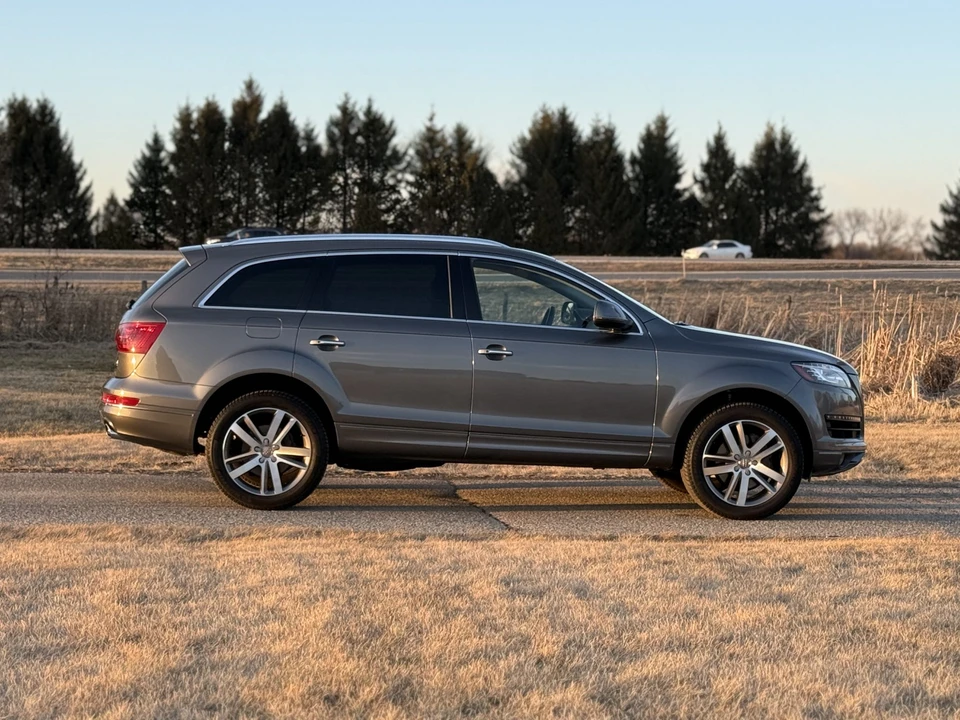 2015 Audi 4L Q7 - Image 27 of 31