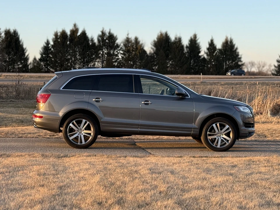 2015 Audi 4L Q7 - Image 28 of 31