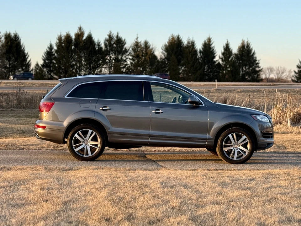 2015 Audi 4L Q7 - Image 29 of 31