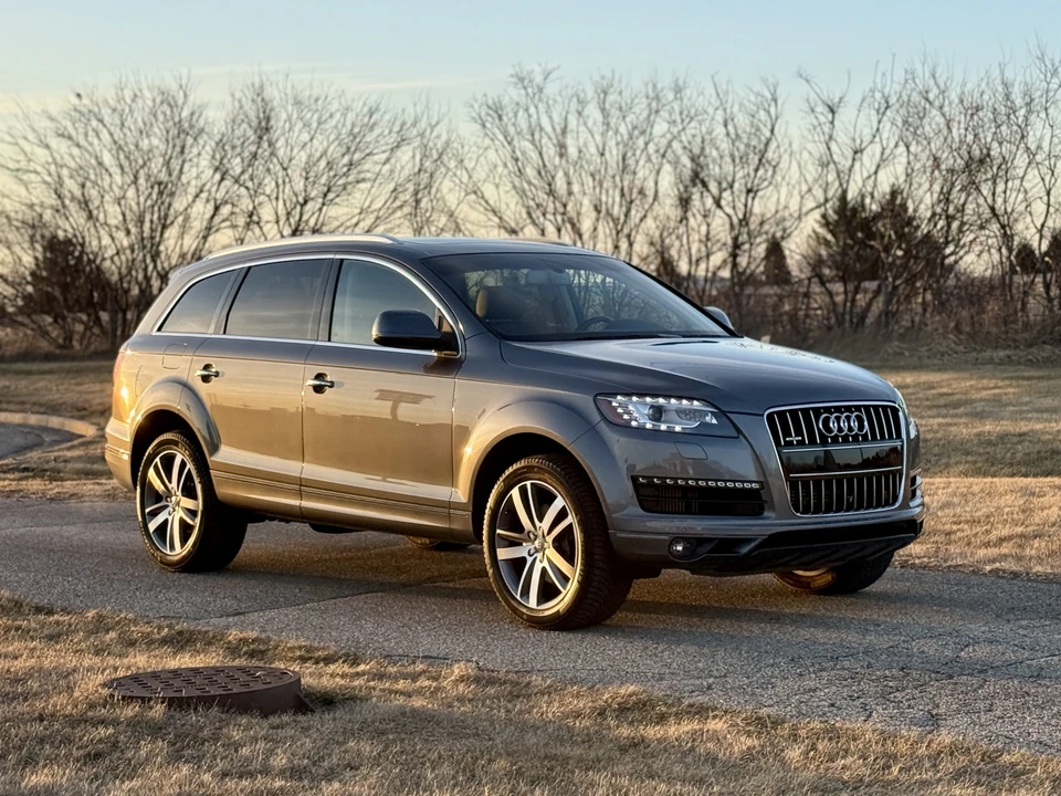 2015 Audi 4L Q7 - Image 30 of 31