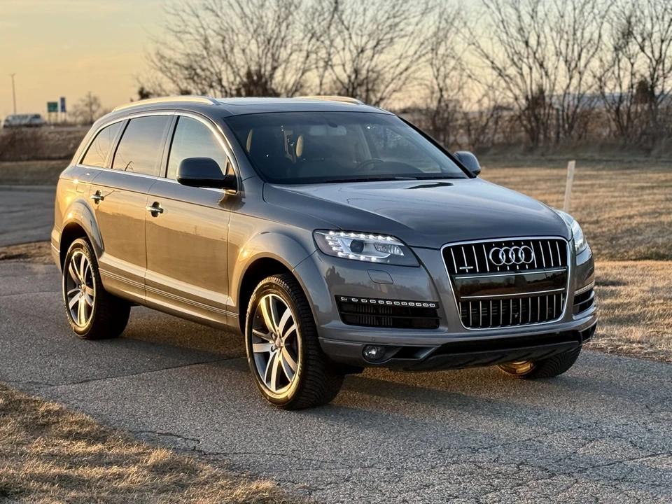 2015 Audi 4L Q7 - Image 31 of 31
