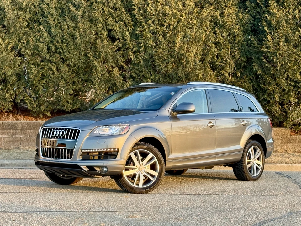 2015 Audi 4L Q7 - Image 8 of 31