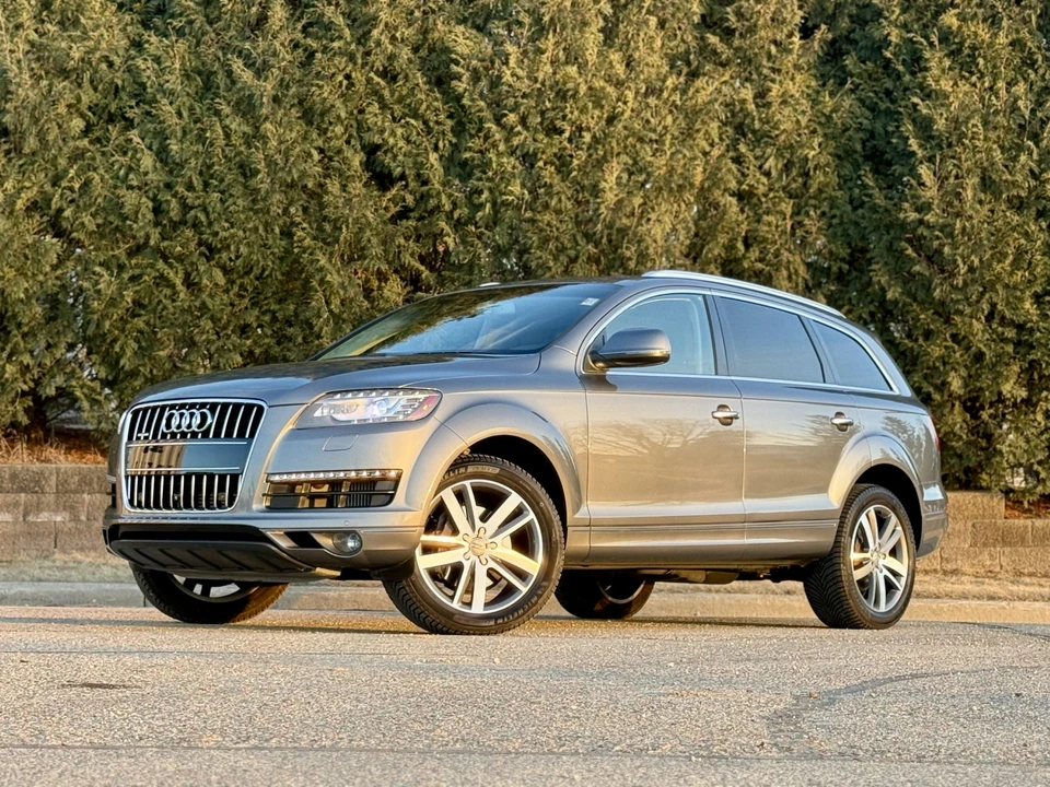 2015 Audi 4L Q7 - Image 7 of 31