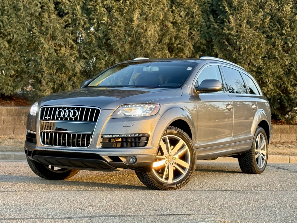 2015 Audi 4L Q7 - Image 3 of 31