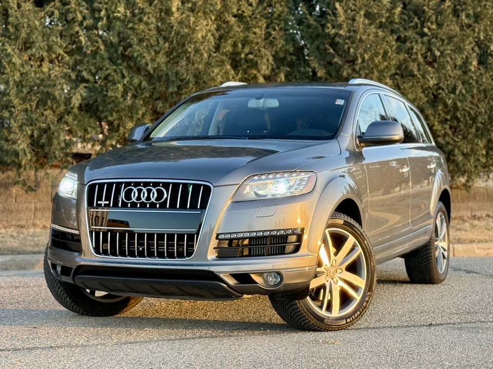 2015 Audi 4L Q7 - Image 2 of 31