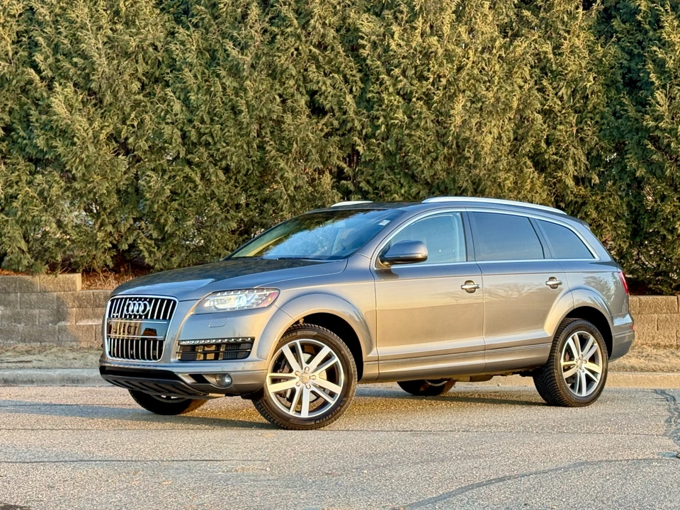 2015 Audi 4L Q7 - Image 6 of 31