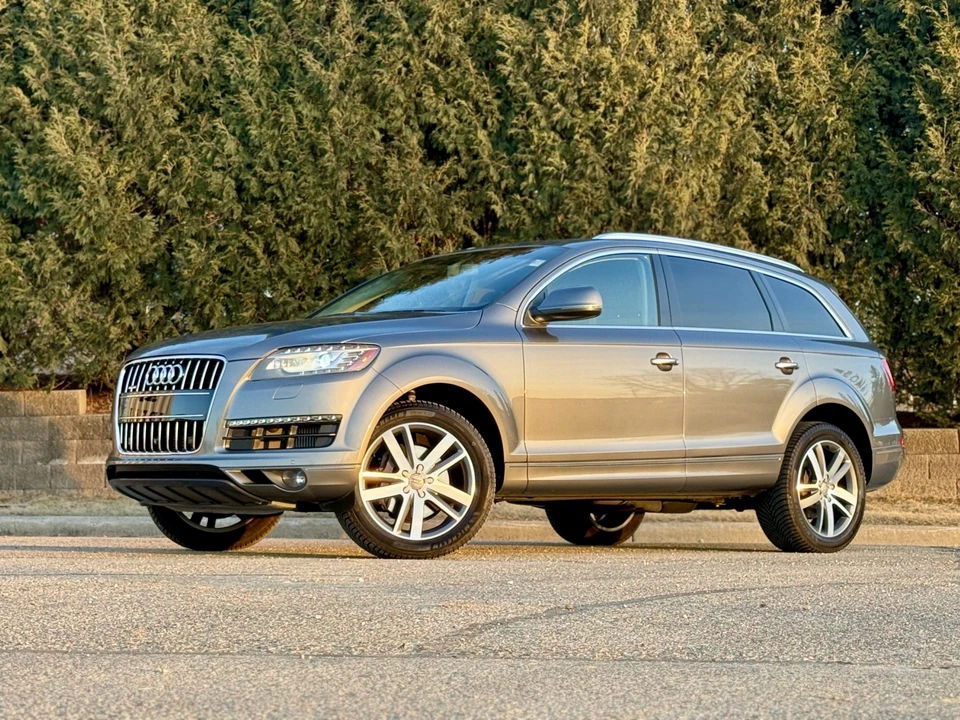 2015 Audi 4L Q7 - Image 5 of 31